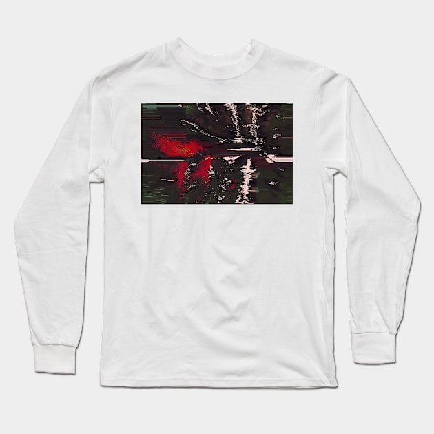 Devil Long Sleeve T-Shirt by raspberry-tea